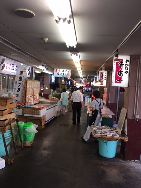 沼津港　海鮮丼