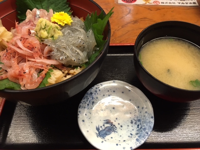 ぬまづ丼　リライト