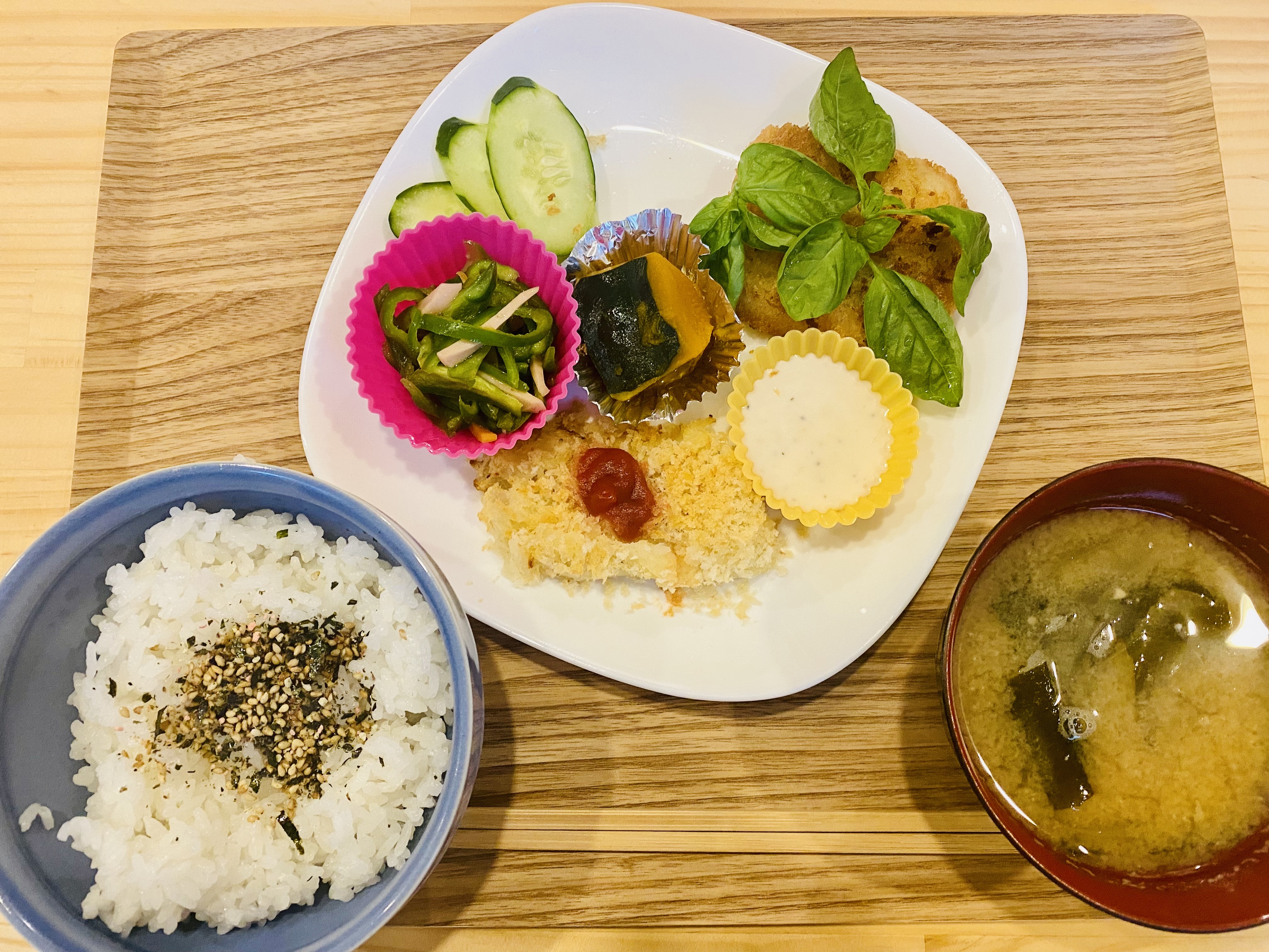 子安の丘みんなの家　家族食堂