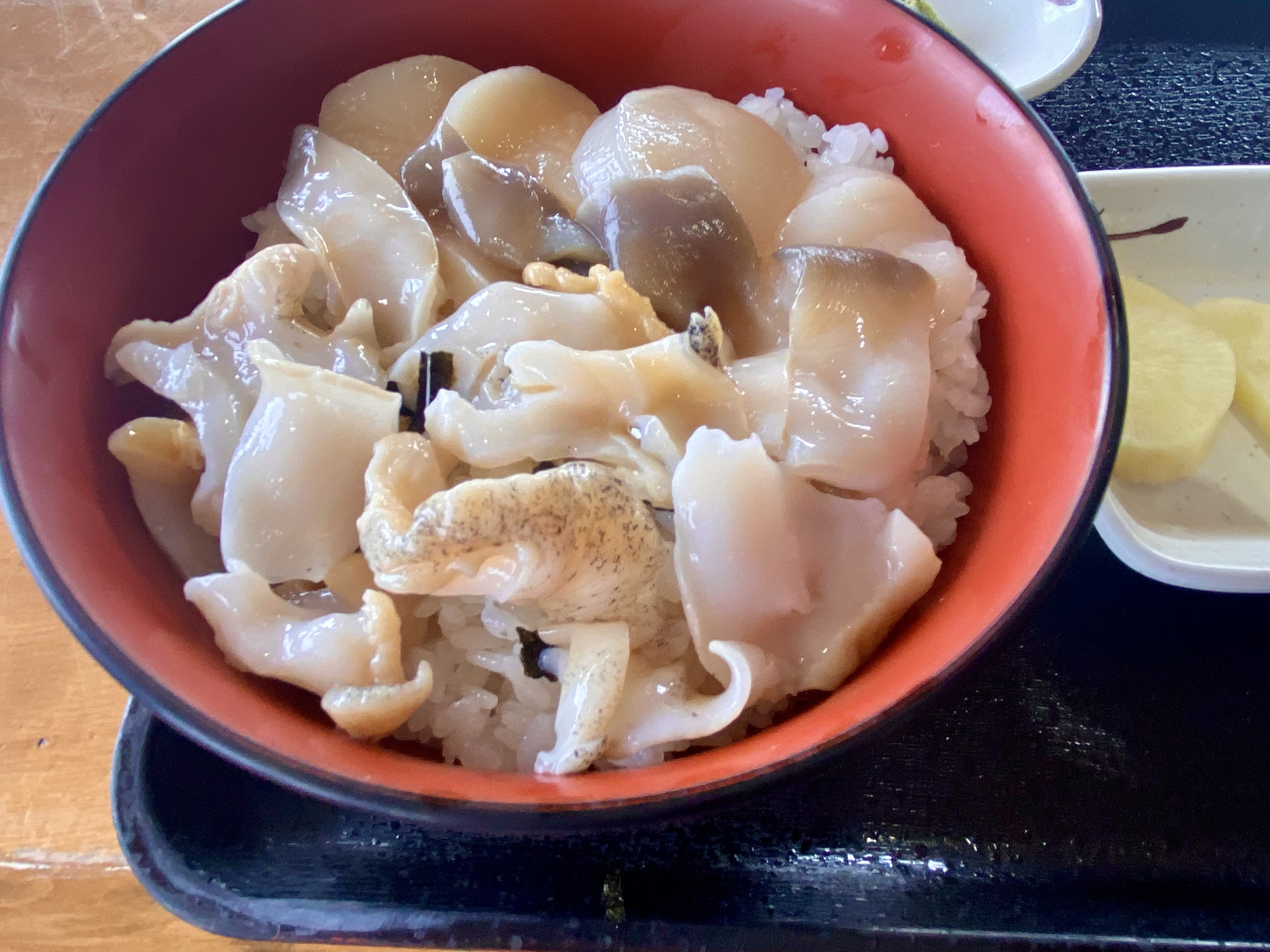 柿崎商店　磯丼