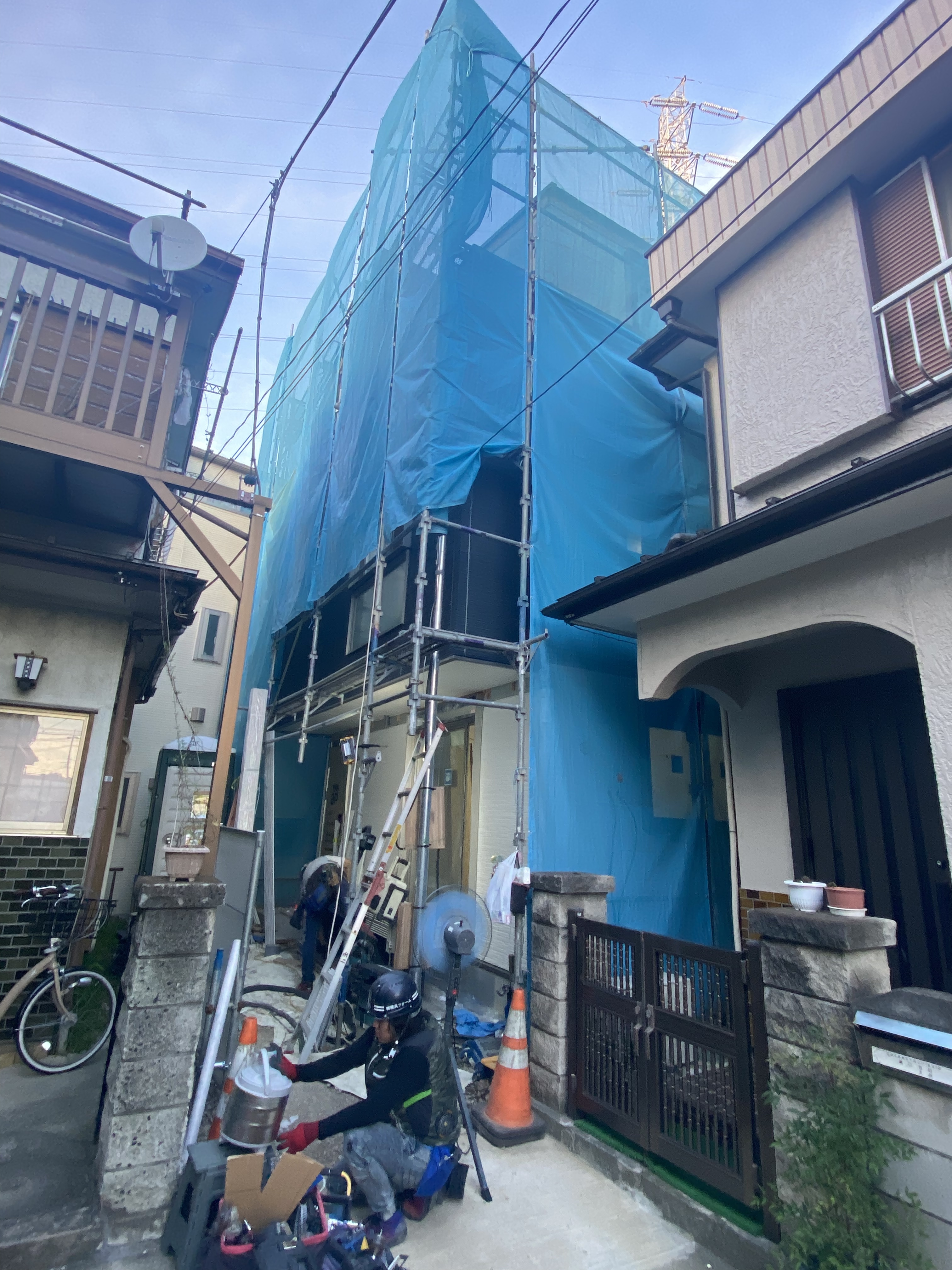 子母口建売　リライト横浜