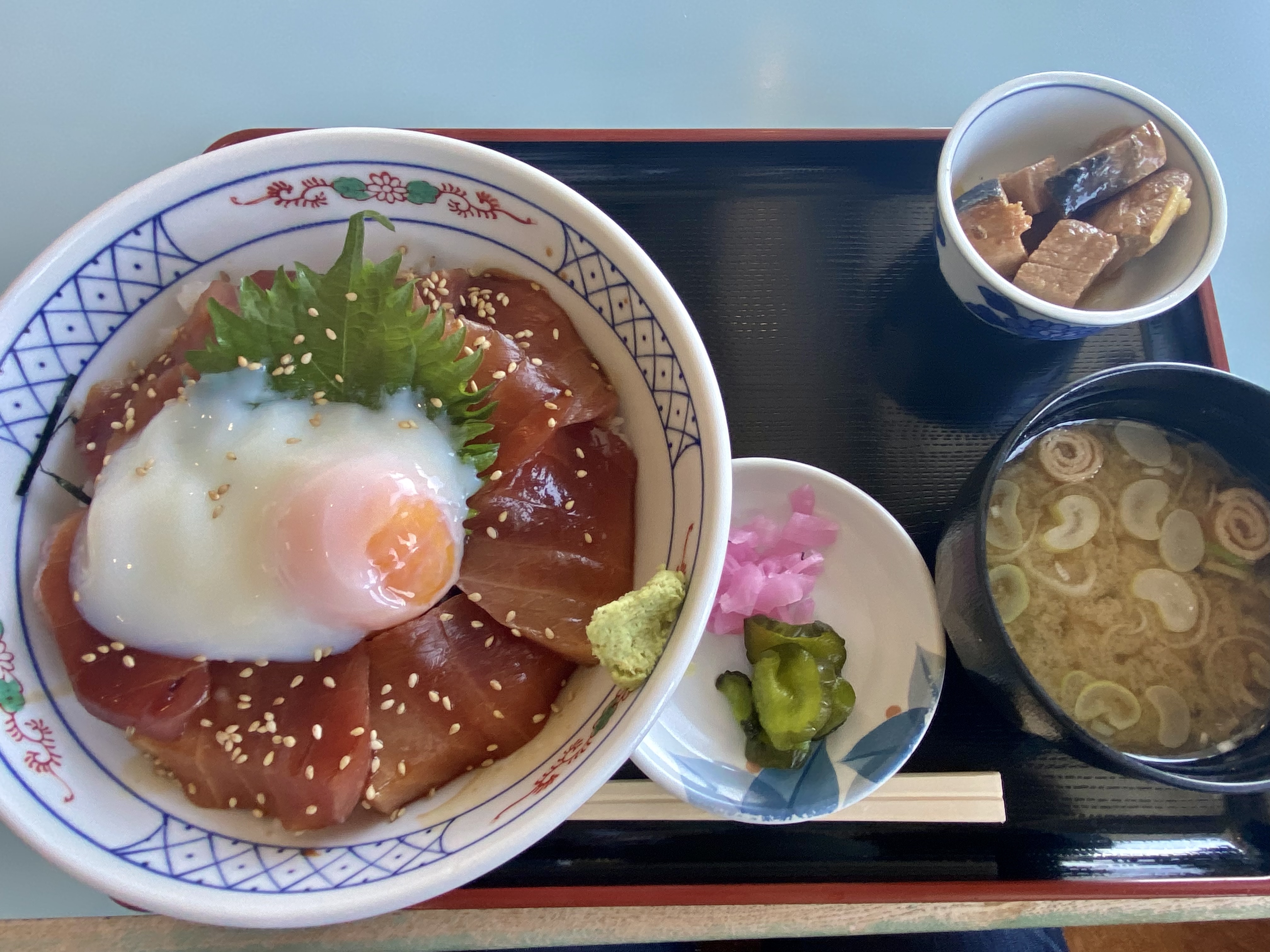 大瀬崎　大瀬丼