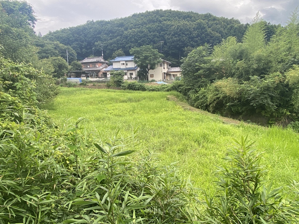 みどり市農地　売却