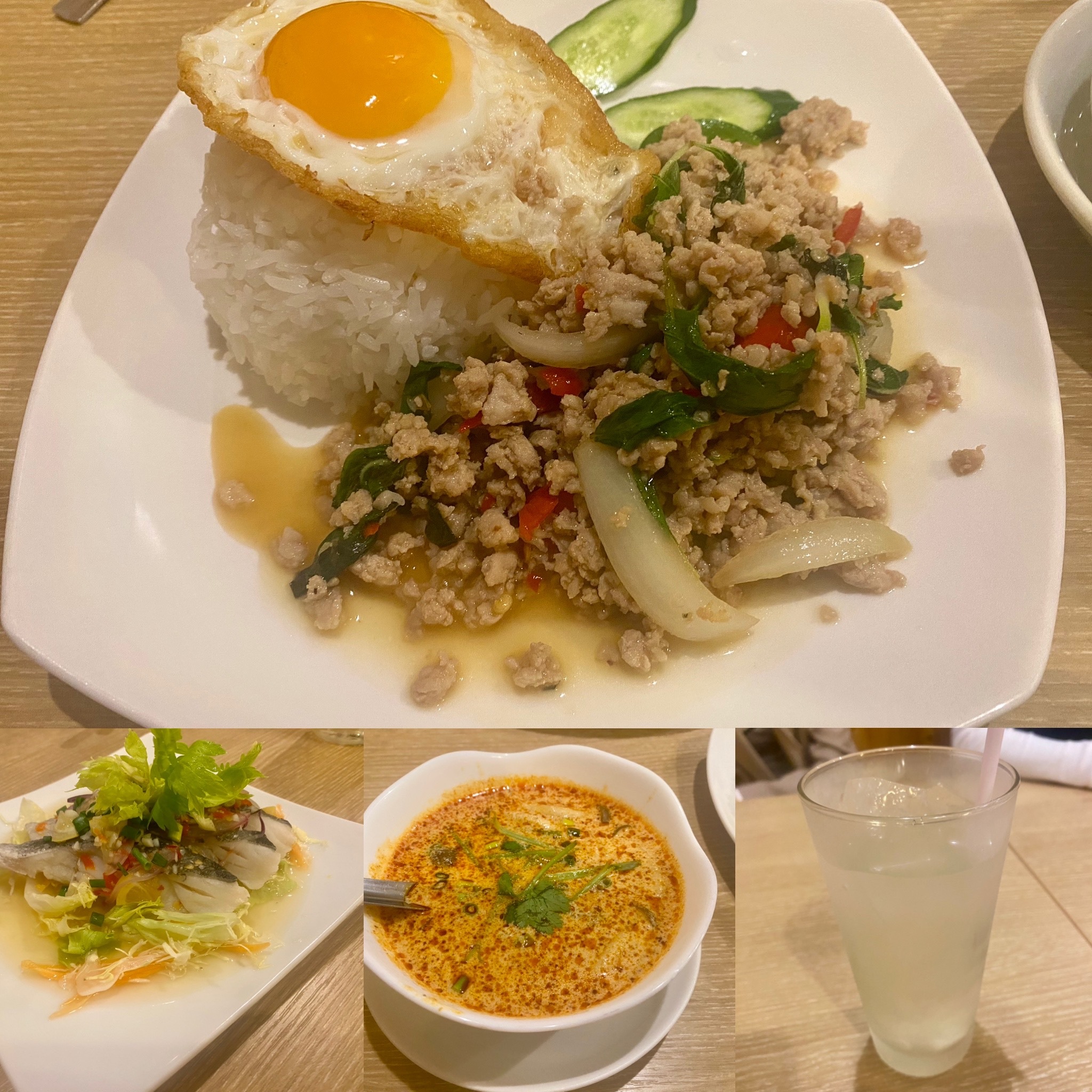 タイ料理　タイスパイシー