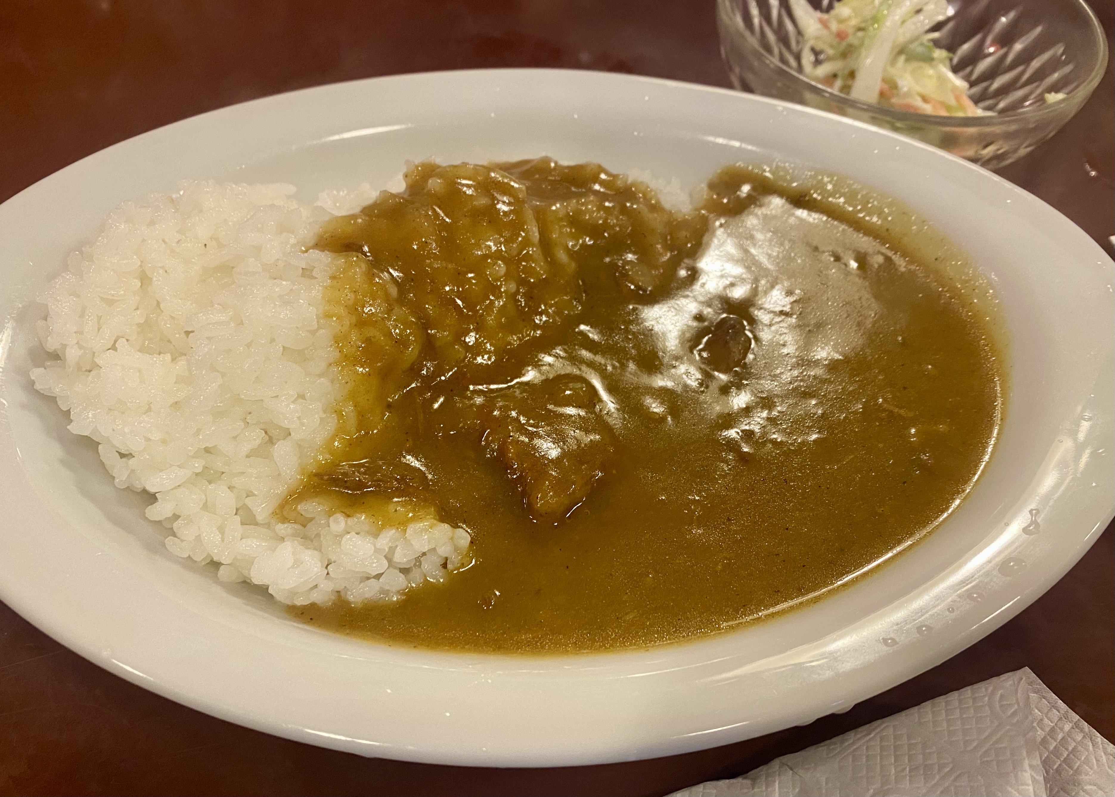 横須賀中央　カレーベンガル