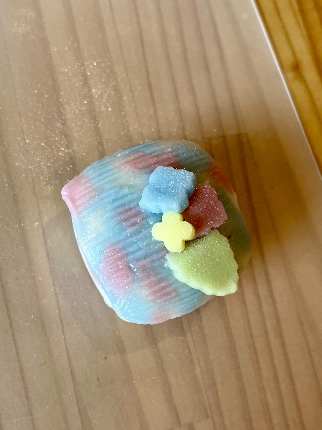 和菓子　美味しい