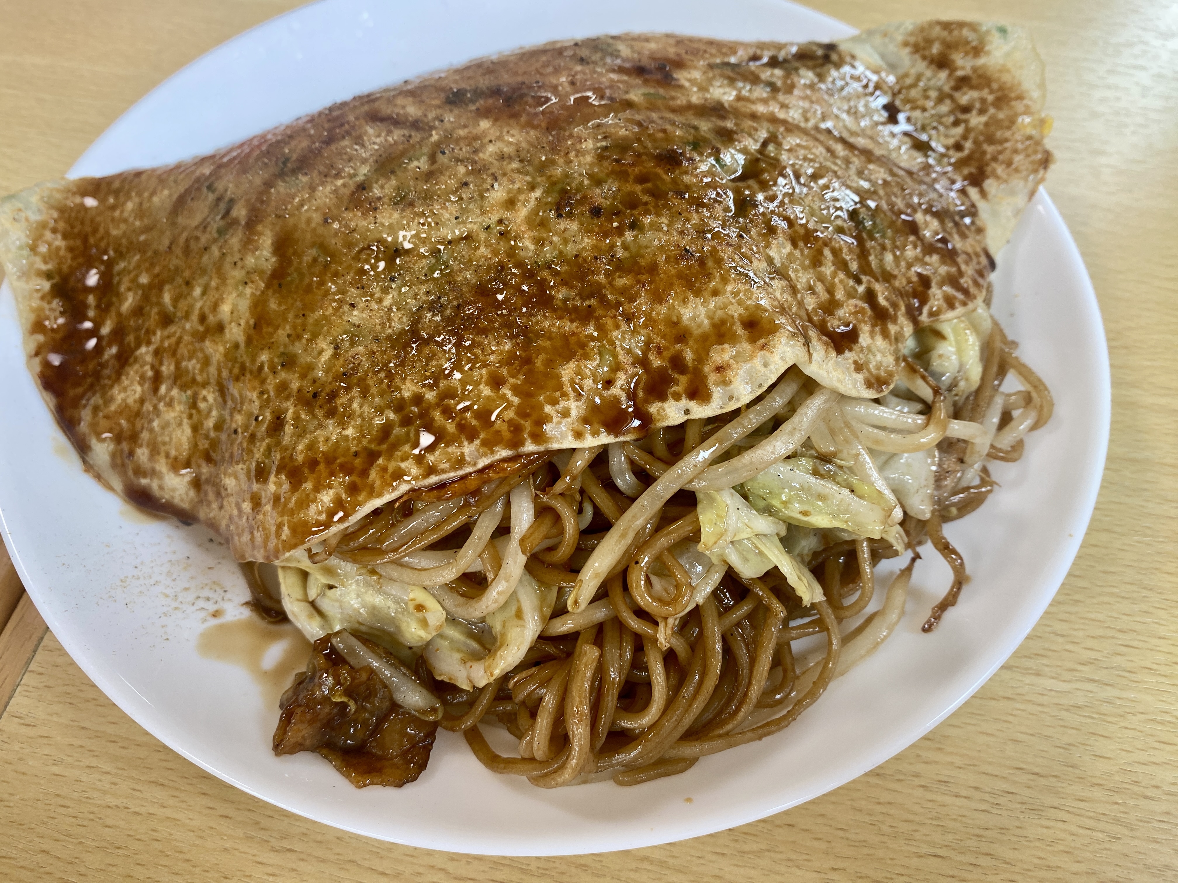 ★熊谷市　焼きそば専門店★