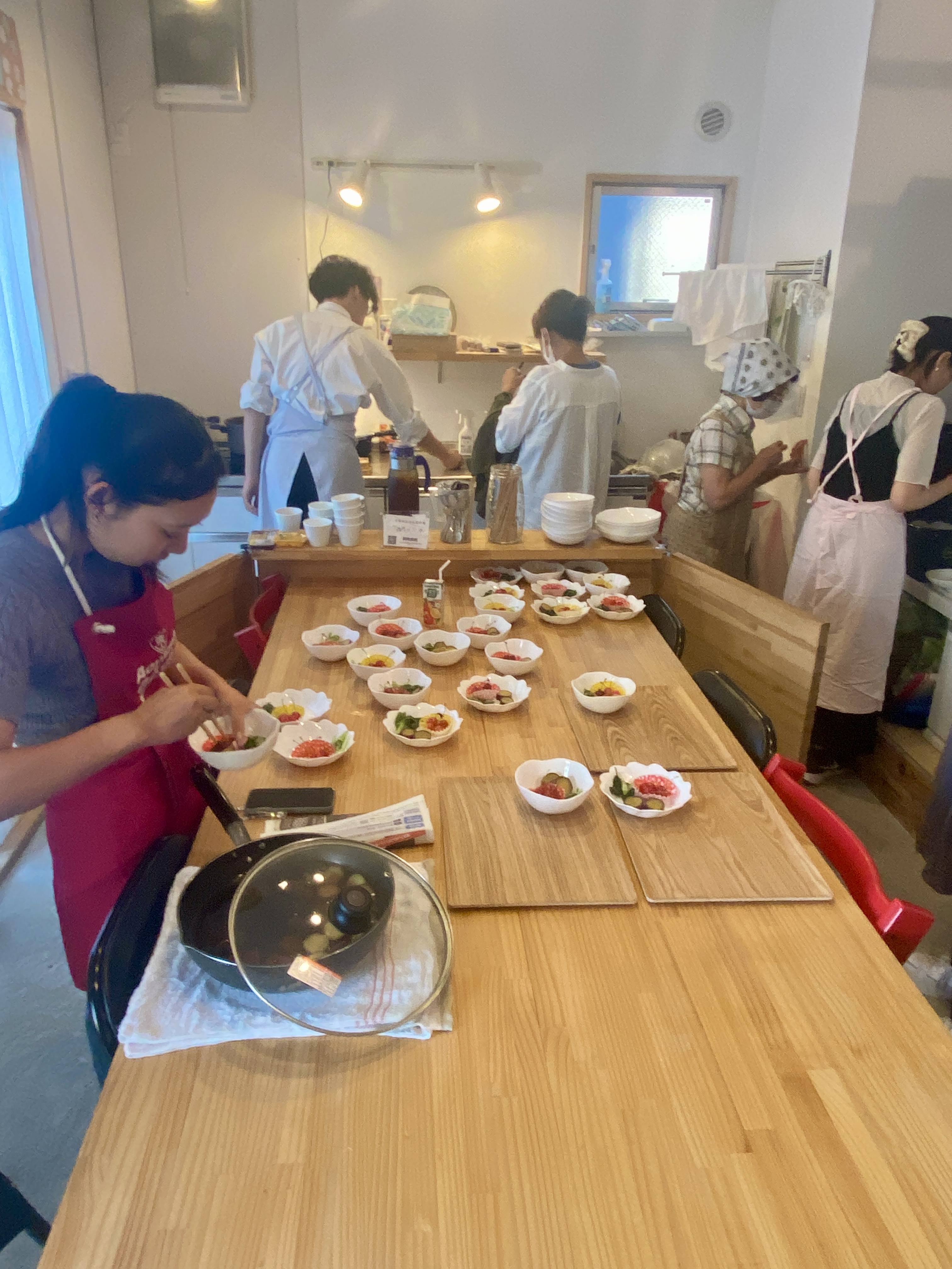 子安の丘みんなの家　家族食堂