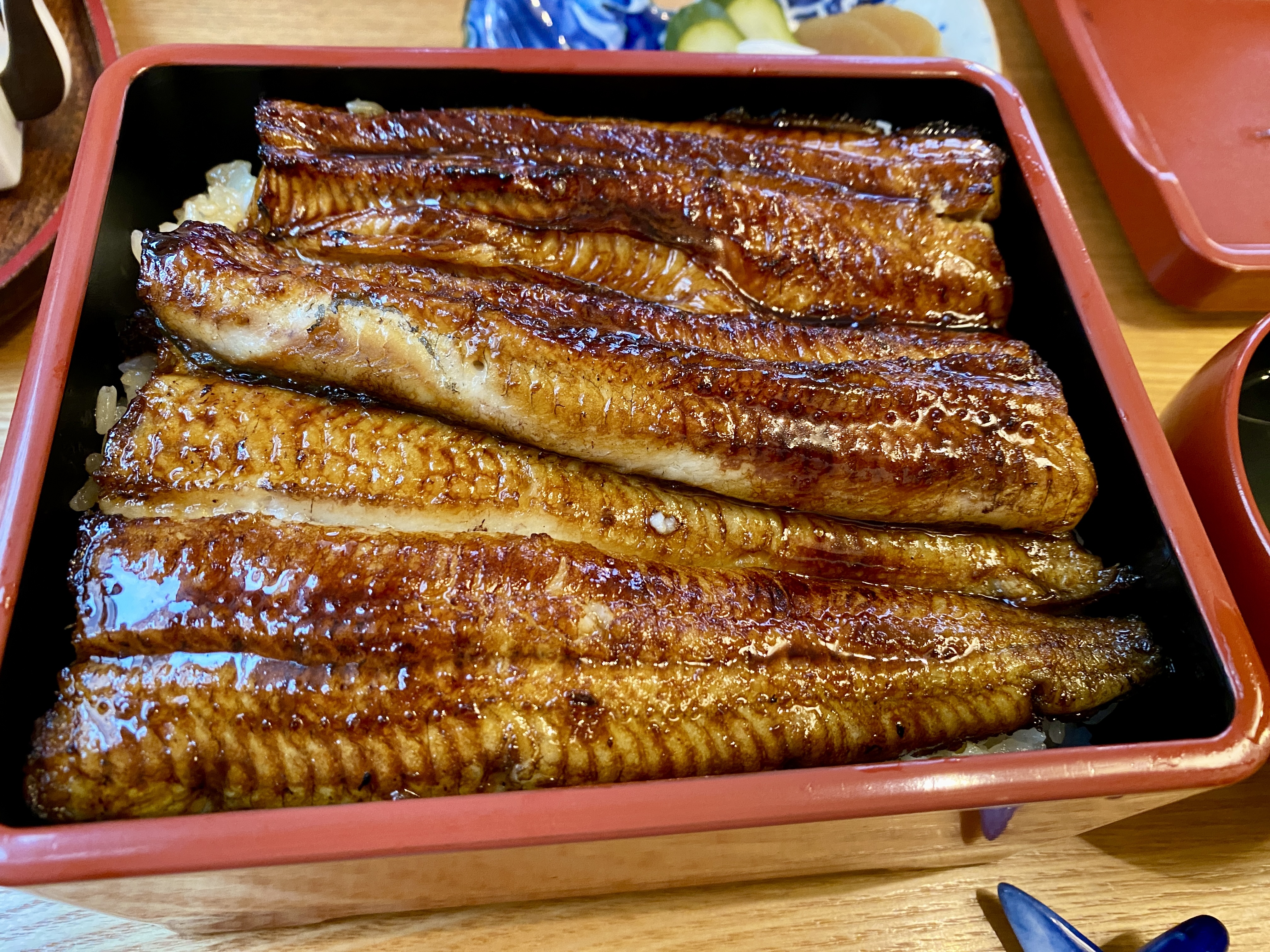 神奈川県　うなぎ友栄