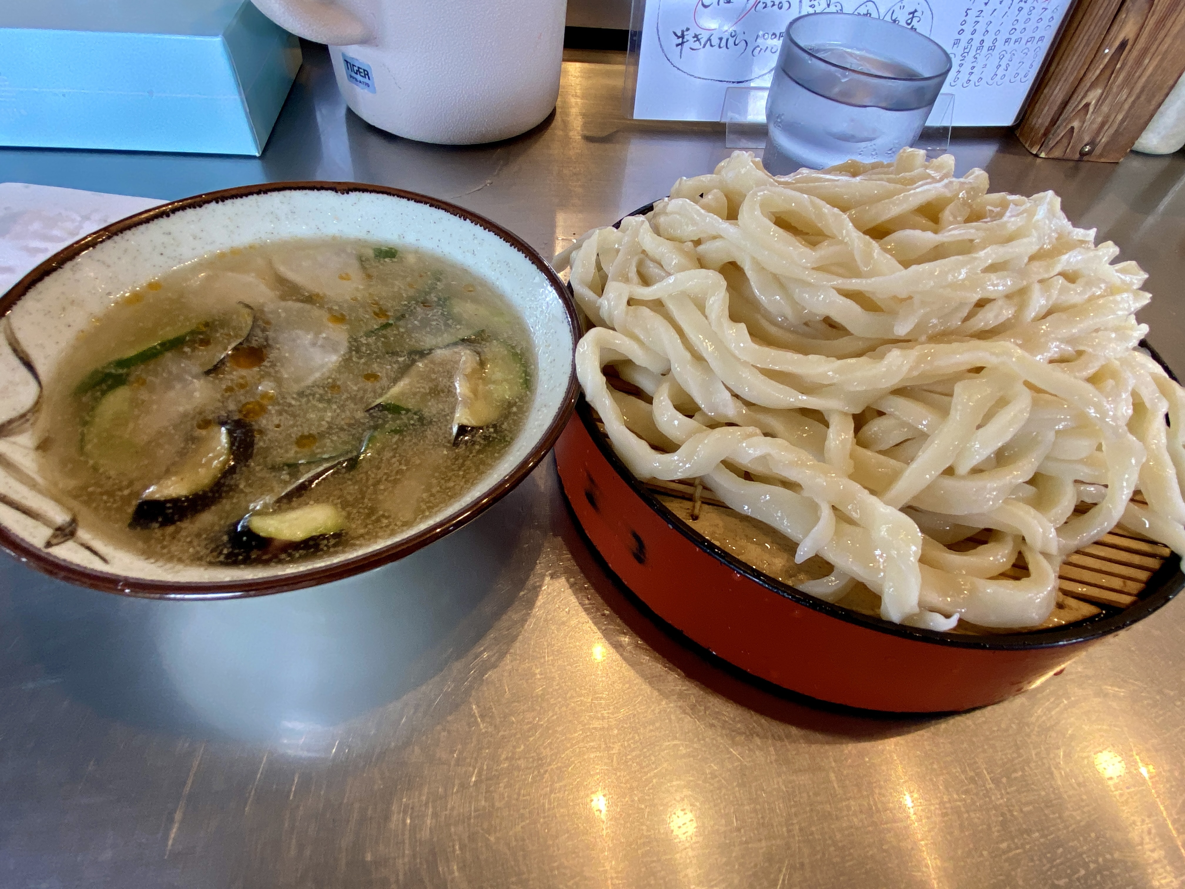 田舎っぺ熊谷　うどん