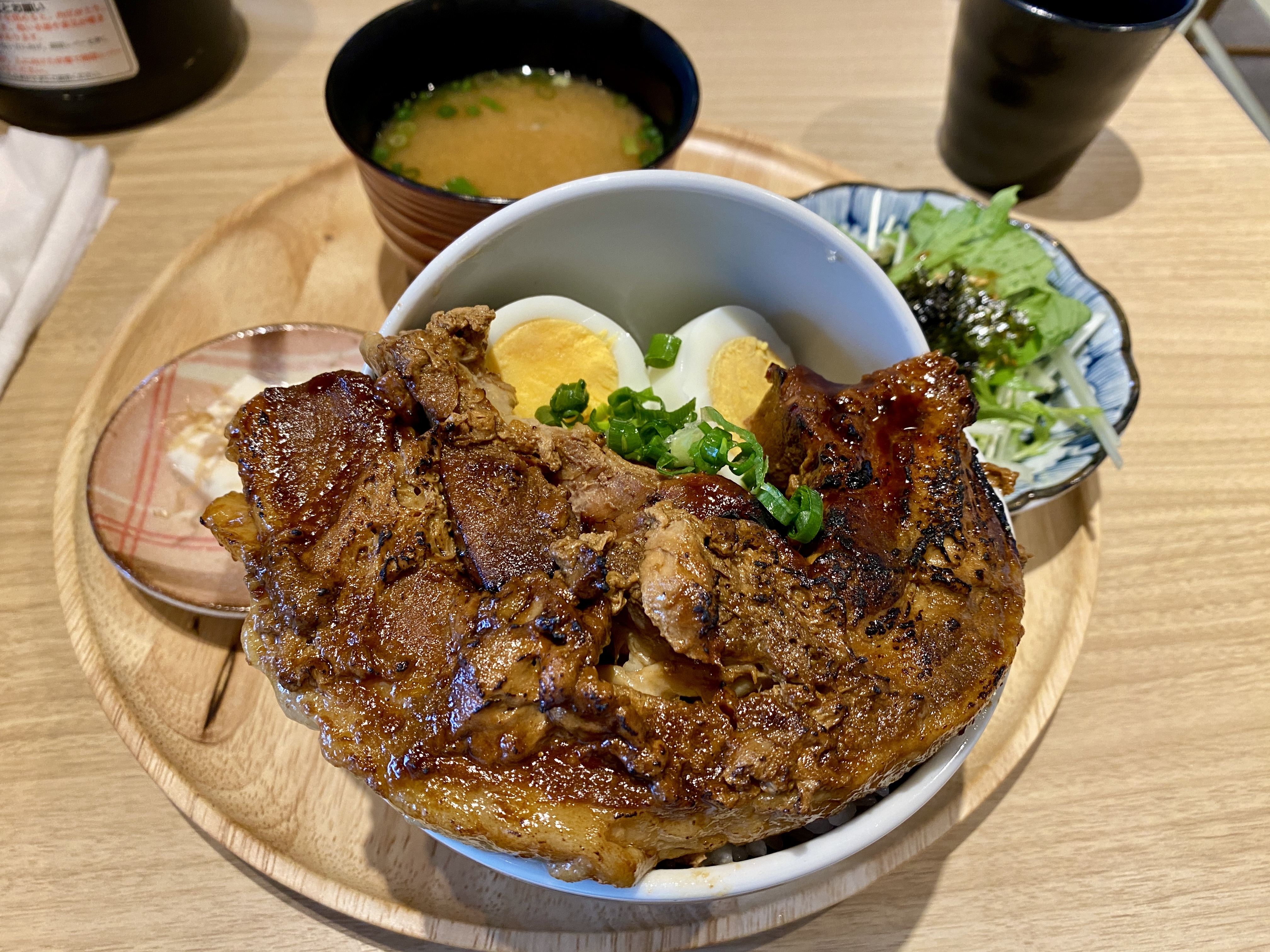 横浜駅　ランチ