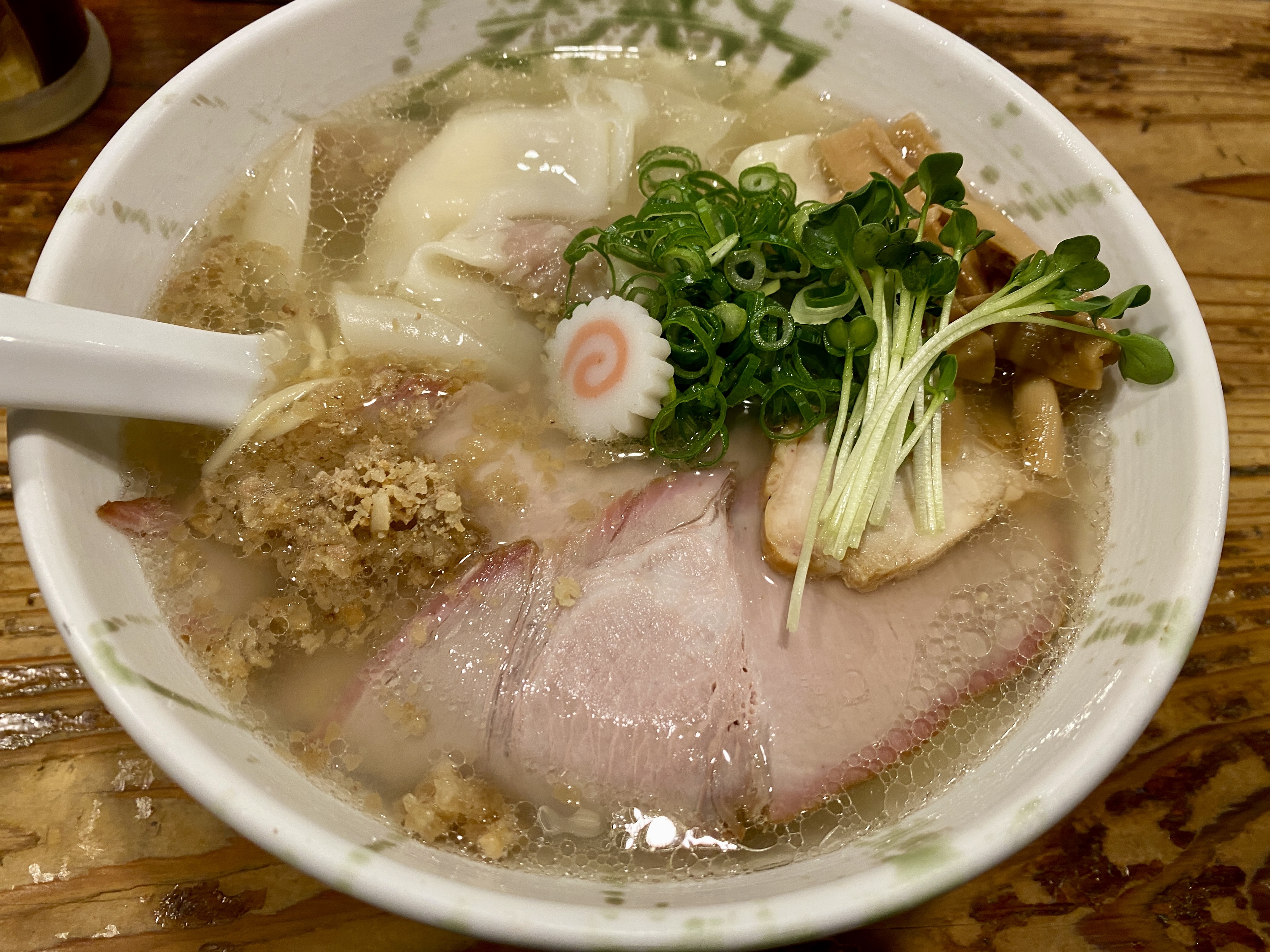 上大岡　ラーメン