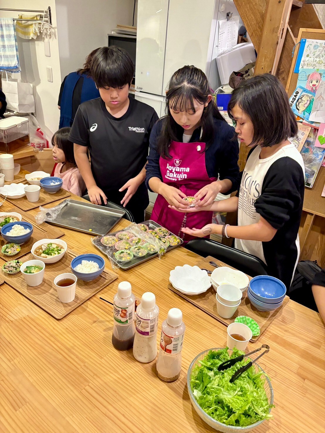 子安の丘みんなの家　家族食堂