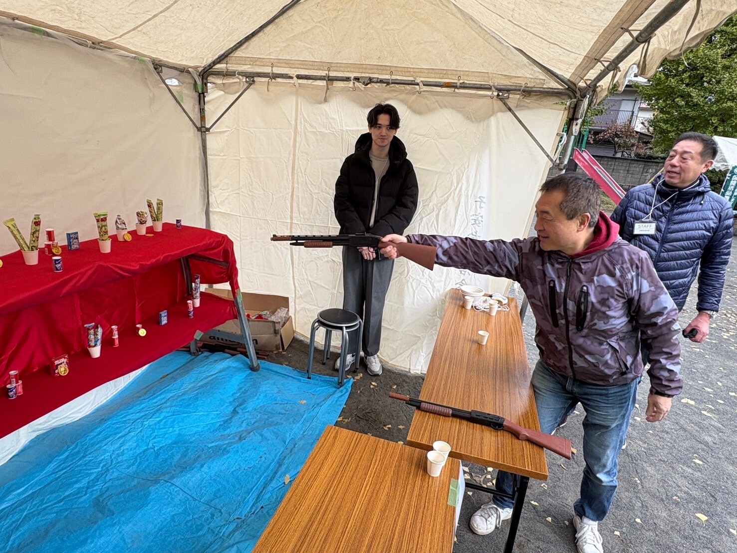 子安の丘みんなの家　阿部さん