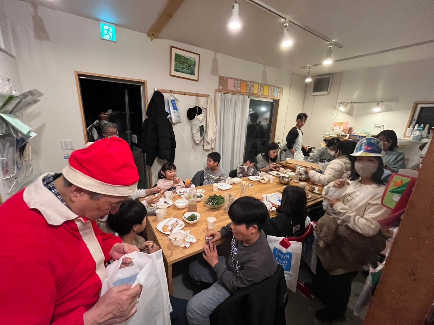 子供食堂　神奈川区