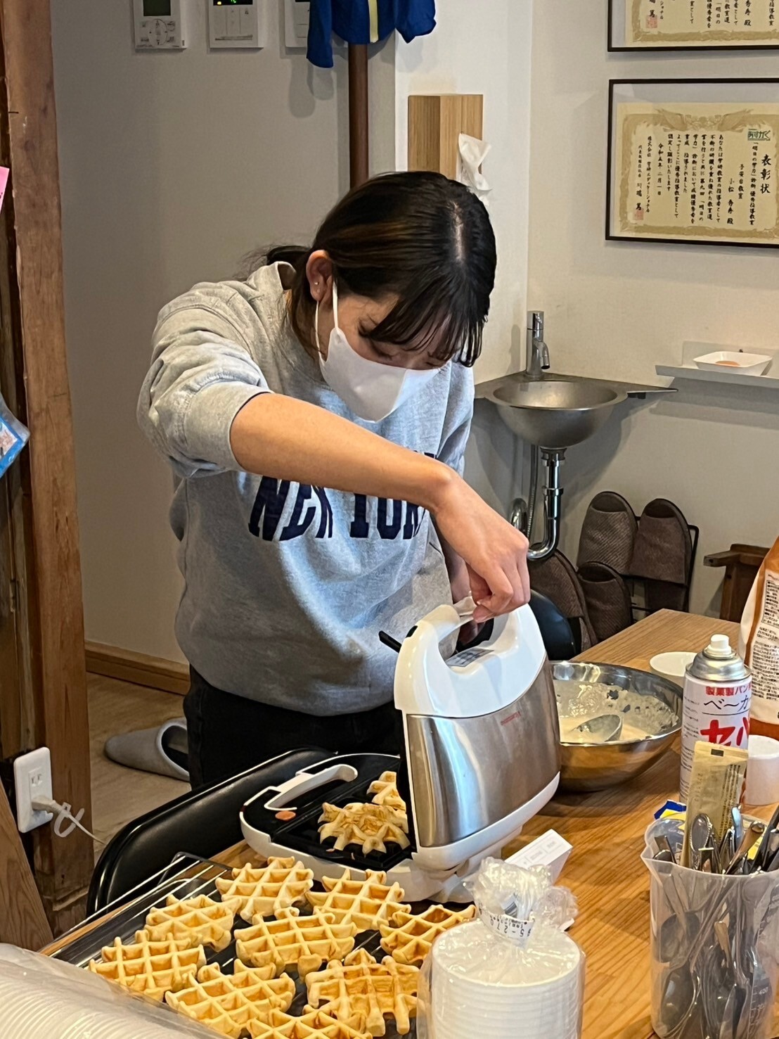 家族食堂　まどかちゃん