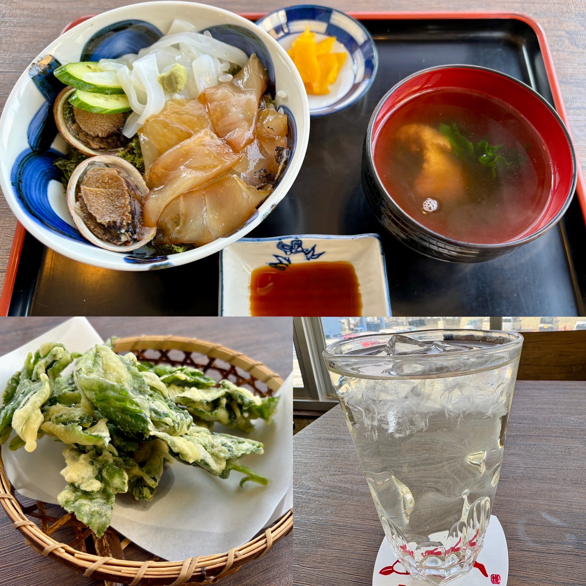 ★岡田港★ ランチ