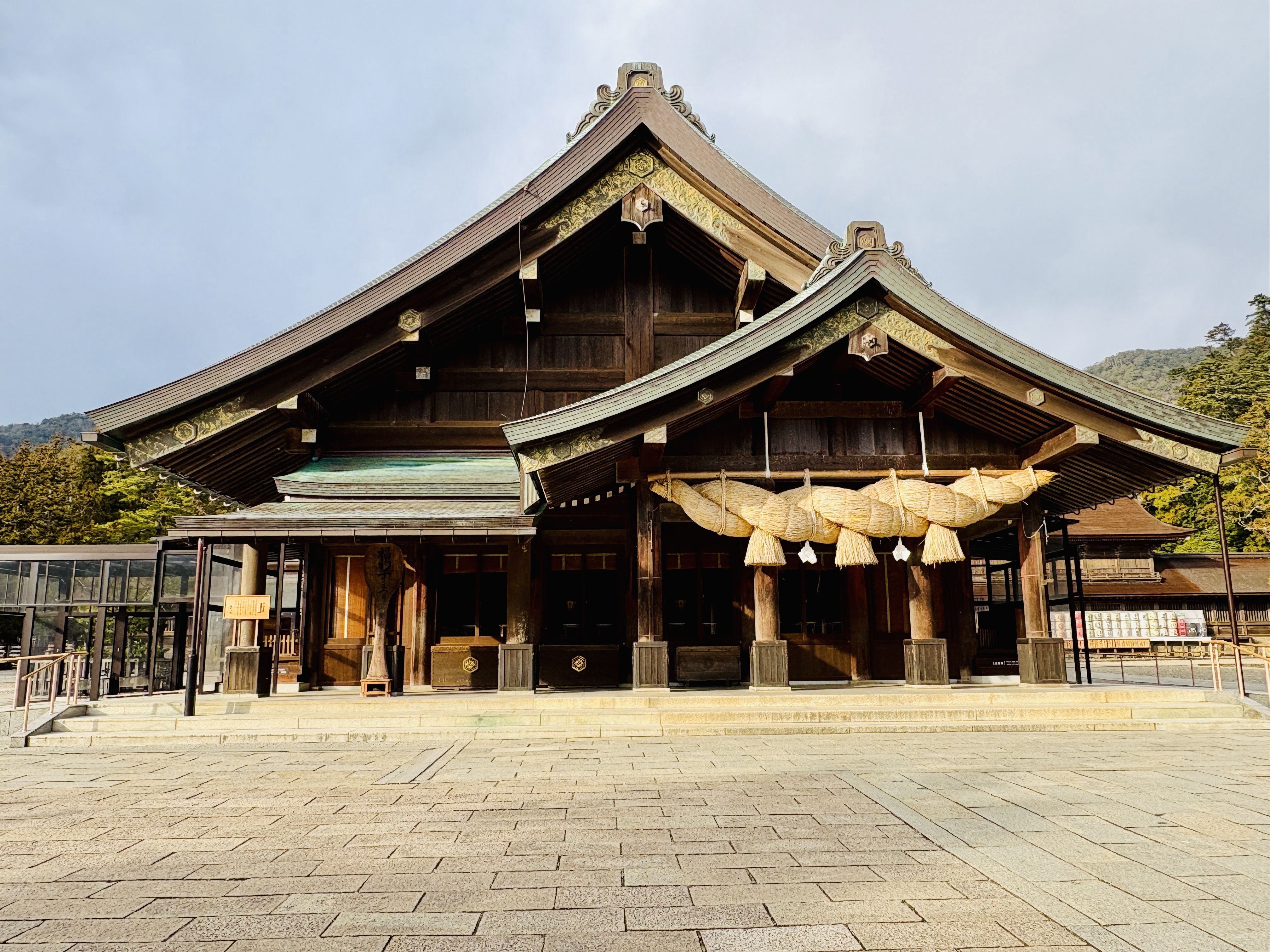 ★縁結び　出雲大社★