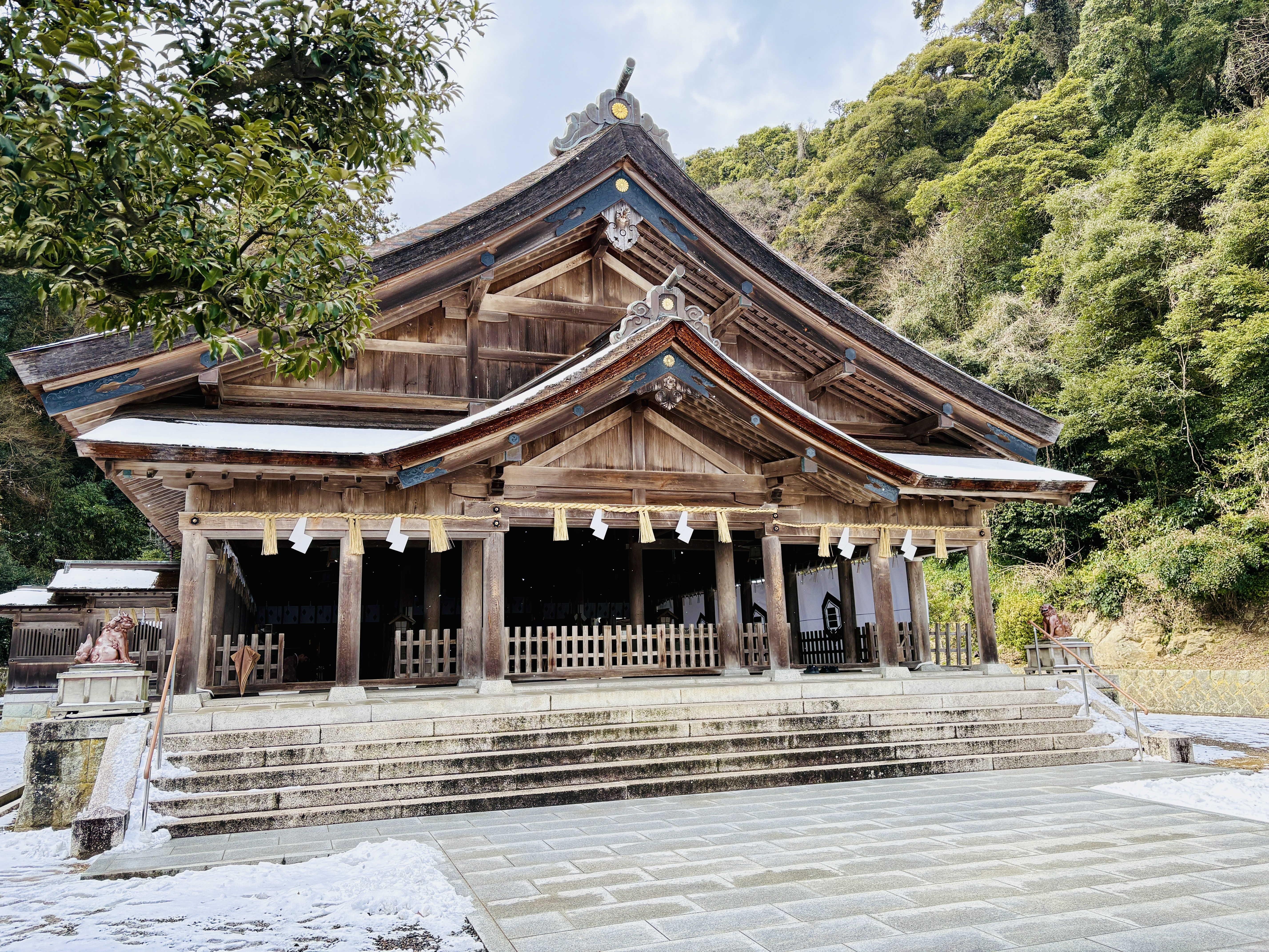 ★恵比寿神社の総本山　美保神社★