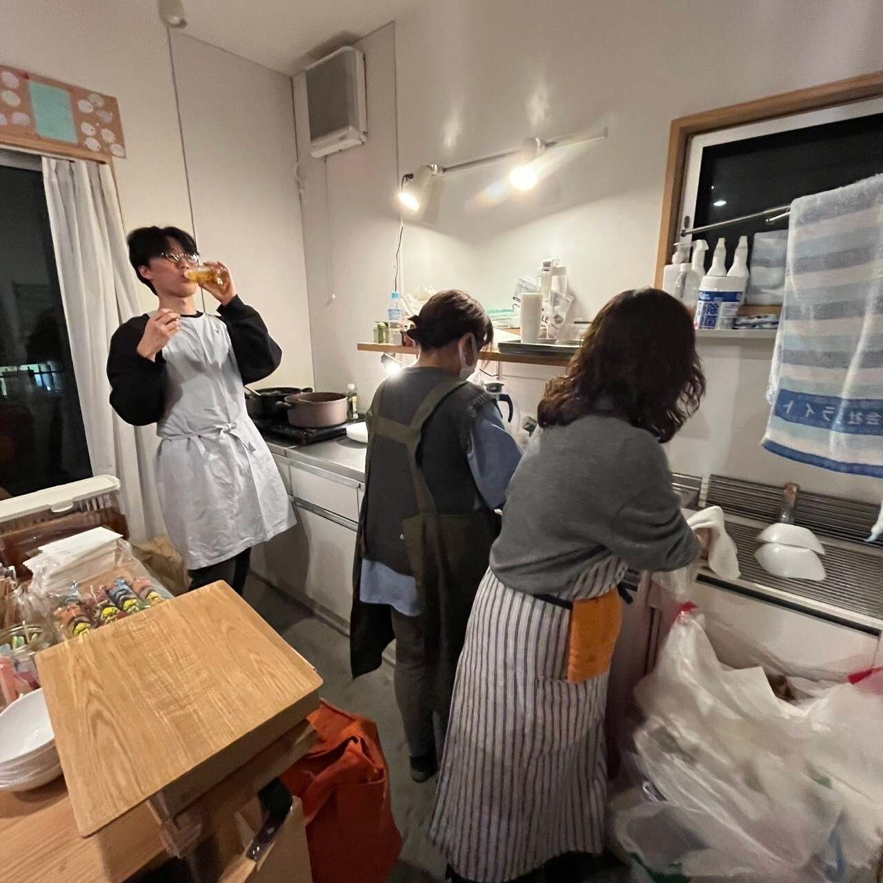 家族食堂　子安の丘みんなの家