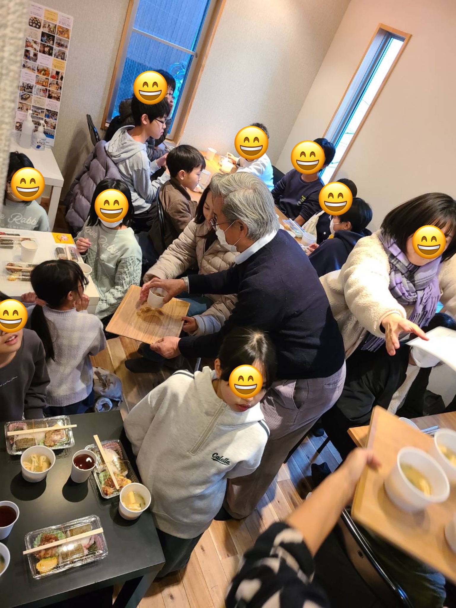 神奈川区　子ども食堂