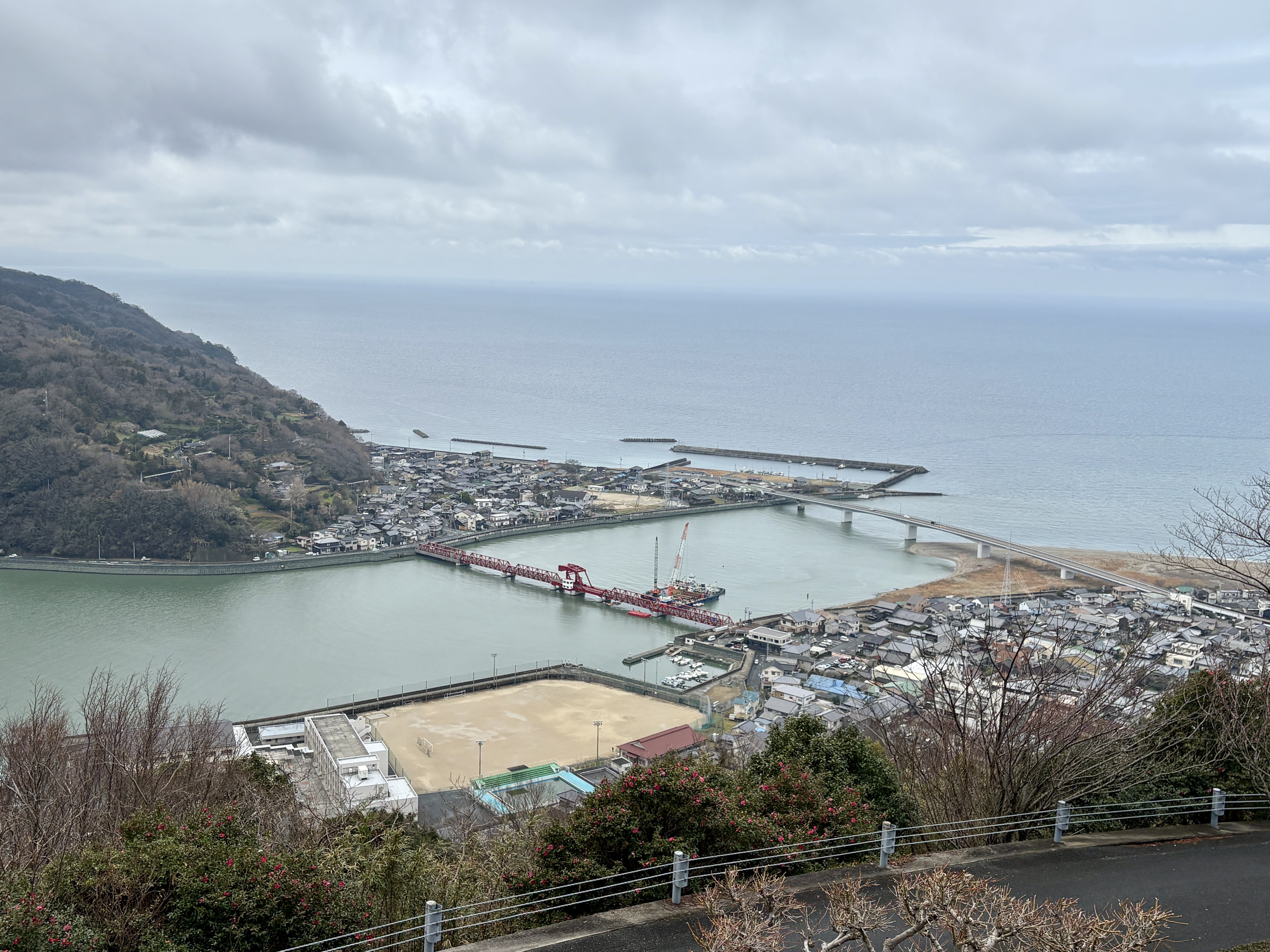 大洲市　絶景スポット